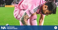 El golazo de Lionel Messi para Inter Miami tras ser liberado por la Selección Argentina
