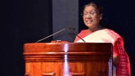 President Murmu: India Targeting Global Leadership in Solar Energy by 2050