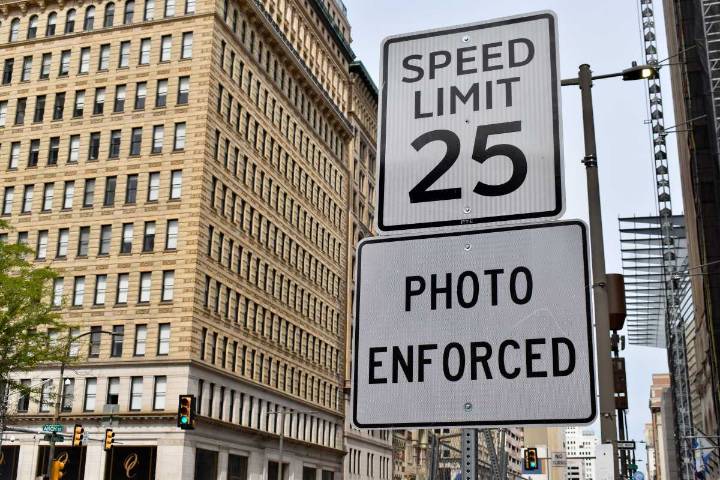 Philadelphia considers adding more speed cameras