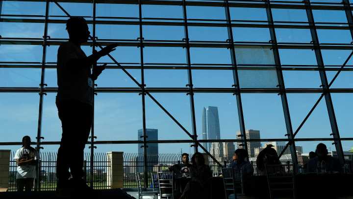 Amid uncertainty for entrepreneurs, OKC hosting development week