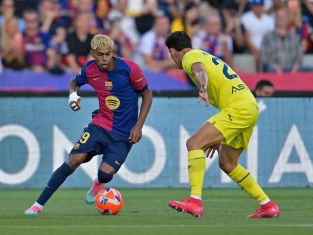 La Liga cancel plan to hold Villarreal v Barcelona match in Miami