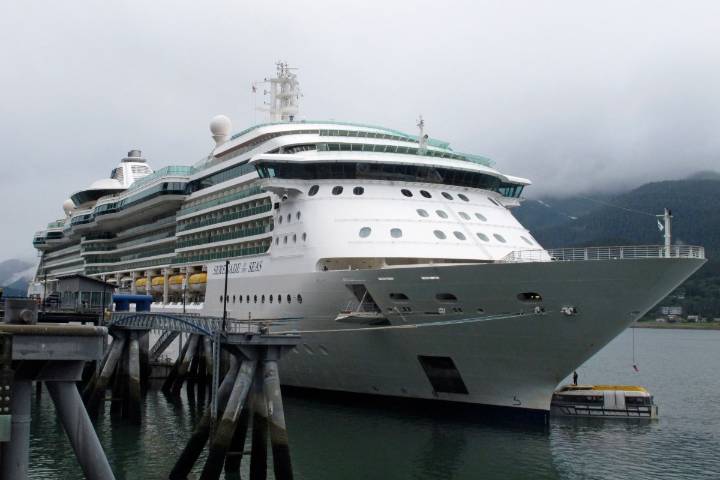 Posible brote de norovirus en crucero que va a Miami: 70 contagiados