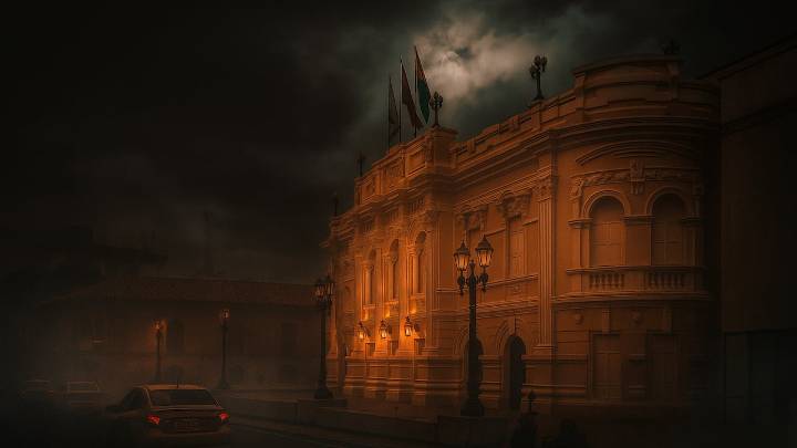 Halloween en el Teatro Municipal: conozca las historias de fantasmas de este antiguo edificio durante una visita guiada