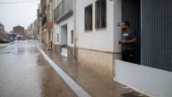 Los avisos de la Dana Alice pasan a naranja en Castellón y Baleares tras las fuertes precipitaciones
