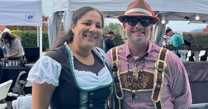 Did you attend Hickory's 2025 Oktoberfest? See photos, video from the event