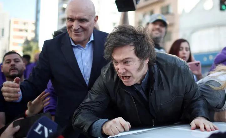 Milei viaja a Santa Fe y Entre Ríos para apoyar a sus candidatos en medio de la tensión por el caso Espert