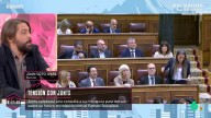 Juan Soto Ivars, sobre la posición de Junts frente al Gobierno: "Hay que preguntarse si saldría perdiendo de una moción de censura"