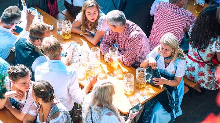 Ohio brewery's new child policy sparks viral debate among customers online