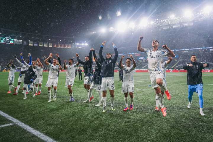 Expansion San Diego FC claims Western Conference top spot