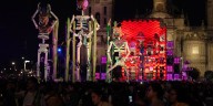 Ofrenda Monumental en el Zócalo de la CDMX por Día de Muertos: a qué hora empieza la inauguración