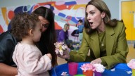 Princess of Wales suggests parents should put down the phone to combat social discontent
