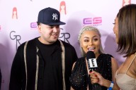 Rob Kardashian & Blac Chyna Hint That They're Back Together (Let's Hope That They're Joking)