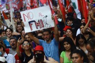 Fuera el FMI y EE.UU.: por qué desconocer la deuda externa es una medida elemental ante la crisis