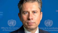 UN says US Gaza plan could boost aid deliveries