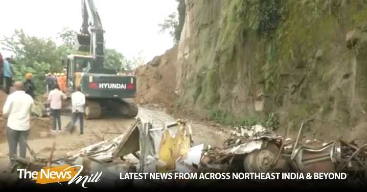 Himachal: Search operations underway for missing person after landslide kills 15 people in Bilaspur