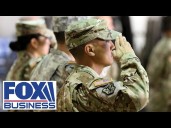 This is the LAST THING troops should be worrying about: GOP senator