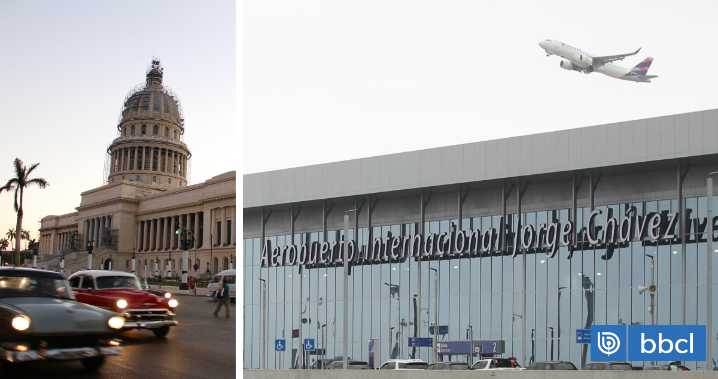 Latam decide cancelar ruta Lima-La Habana y apunta a nuevo cobro en el principal aeropuerto de Perú