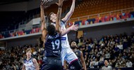Recital de Melwin Pantzar en FIBA Europe Cup: 30 de valoración