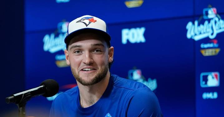 World Series: Toronto Blue Jays speak ahead of Game 1