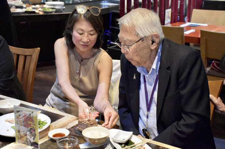 Hoshizaki Celebrates 100th Birthday