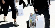 Economic recovery at risk as spending rebound slows