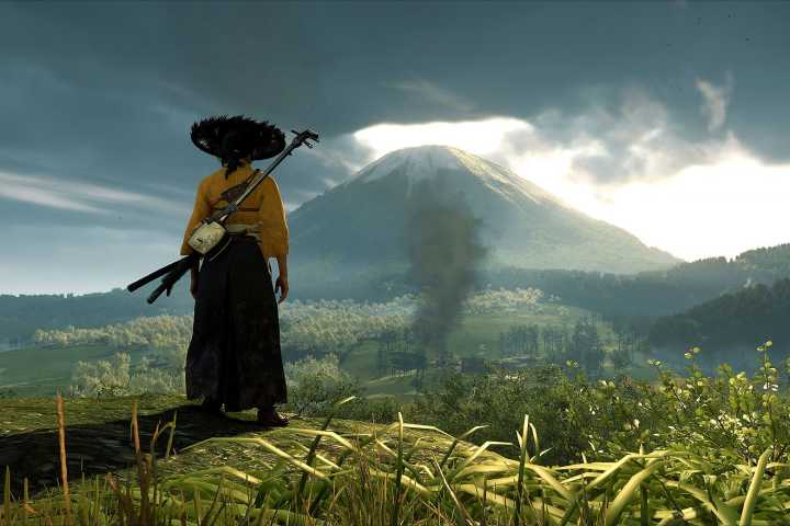 Ghost of Yotei: Why Gamergate is attacking one of 2025’s best video games.