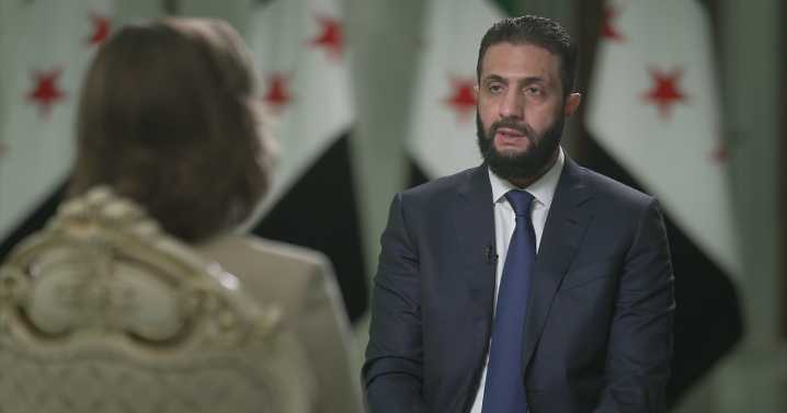 The Road to Damascus | Sunday on 60 Minutes