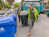L.A. City Council Approves First Trash Fee Hike in 17 Years; Rates to Rise Next Month