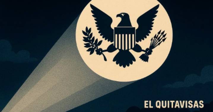 “Llegó tarde, no tengo visa”: Landau apunta a Arlin Medrano para negarle la entrada a EE. UU.