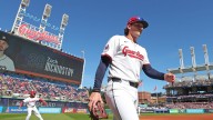 Overturned call keeps Guardians-Tigers game tied. DeLauter gets assist