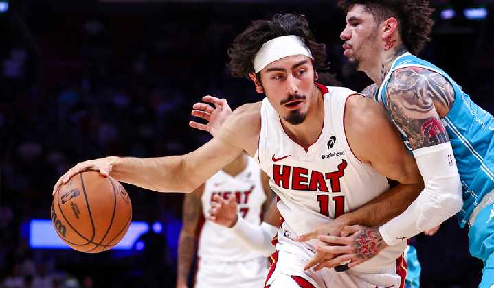¡Talento Mexicano! Jaime Jáquez vuelve a brillar en victoria del Heat