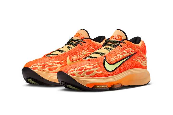 Victor Wembanyama’s Nike GT Hustle 3 “Alien” Edition Channels Halloween Energy