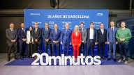 25 años de Barcelona