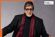 The man who once came to Mumbai to see Amitabh Bachchan now owns Rs 8,600 crore empire; He works as...,his name is...