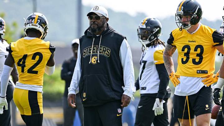 Tomlin takes first step to improving defense