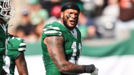 Jets LB may be the trade piece that saves the 49ers defense