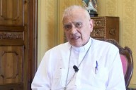 Autoridades vetan visita del cardenal Porras a Isnotú por "peligro" de su presencia