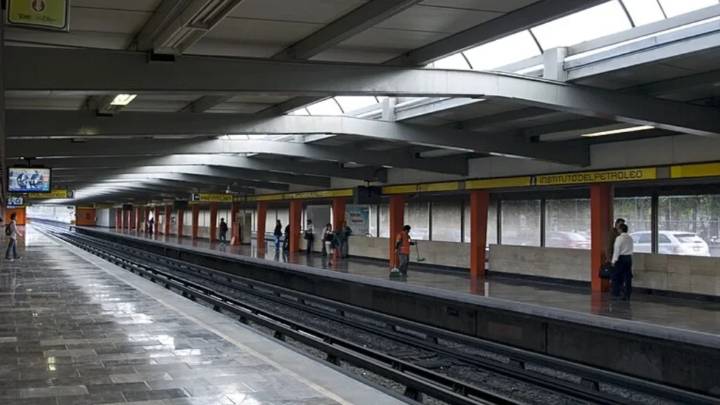Tras rescate de una persona en zona de vías en Instituto del Petróleo, reanudan servicio en la Línea 5 del Metro