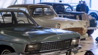 Una exposición en Mobility City refleja "la historia de amor" de Opel y Zaragoza