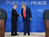 Russia says momentum from Putin-Trump meeting 'gone'