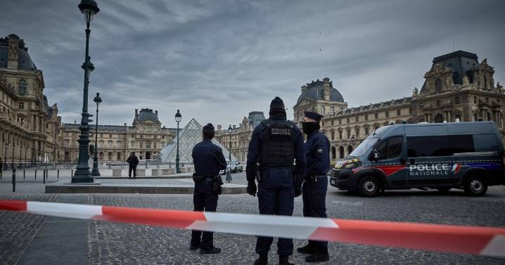Contributor: Louvre heist is just one way Europe is surrendering its culture