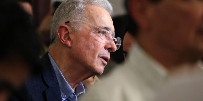 Tribunal de Bogotá decidirá en segunda instancia sentencia contra el expresidente Uribe 