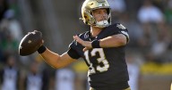 No. 13 Notre Dame turns to sophomore Joe Otting to take over at center for showdown with No. 20 USC