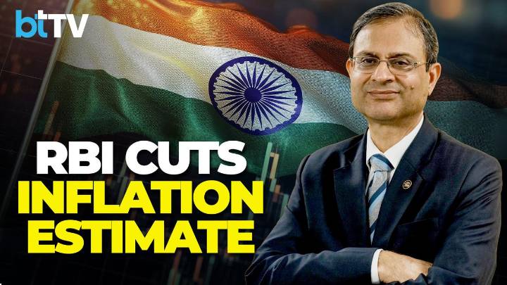 RBI Governor On Policy Outlook | Inflation Revised Down, Growth Outlook Clouded