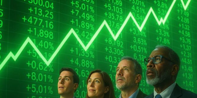 Bolsa de Colombia está bordeando sus máximos históricos