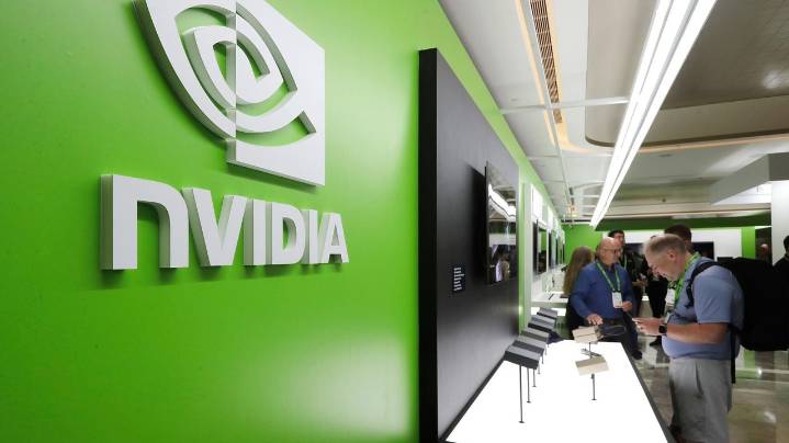 AI chipmaker Nvidia is the first $5 trillion company