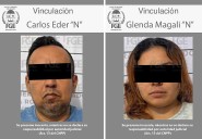 FGE vincula a pareja por abuso, violación y omisión maternal en Chetumal