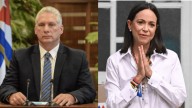 El presidente de Cuba, Miguel Díaz-Canel, calificó "vergonzoso" el Nobel de la Paz 2025 otorgado a María Corina Machado