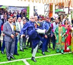 CM throws open 69th National School Games in Srinagar