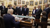 El Gran Pacificador causó una masacre en la Bolsa